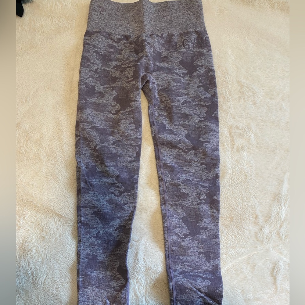 Gymshark Adapt Camo Leggings